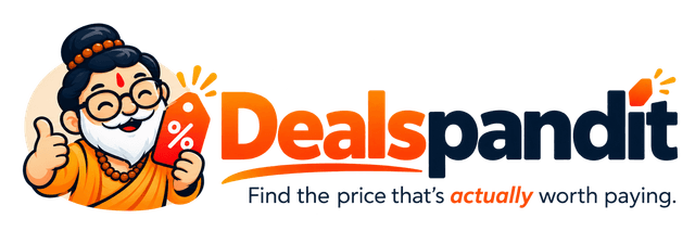 Dealspandit primary logo